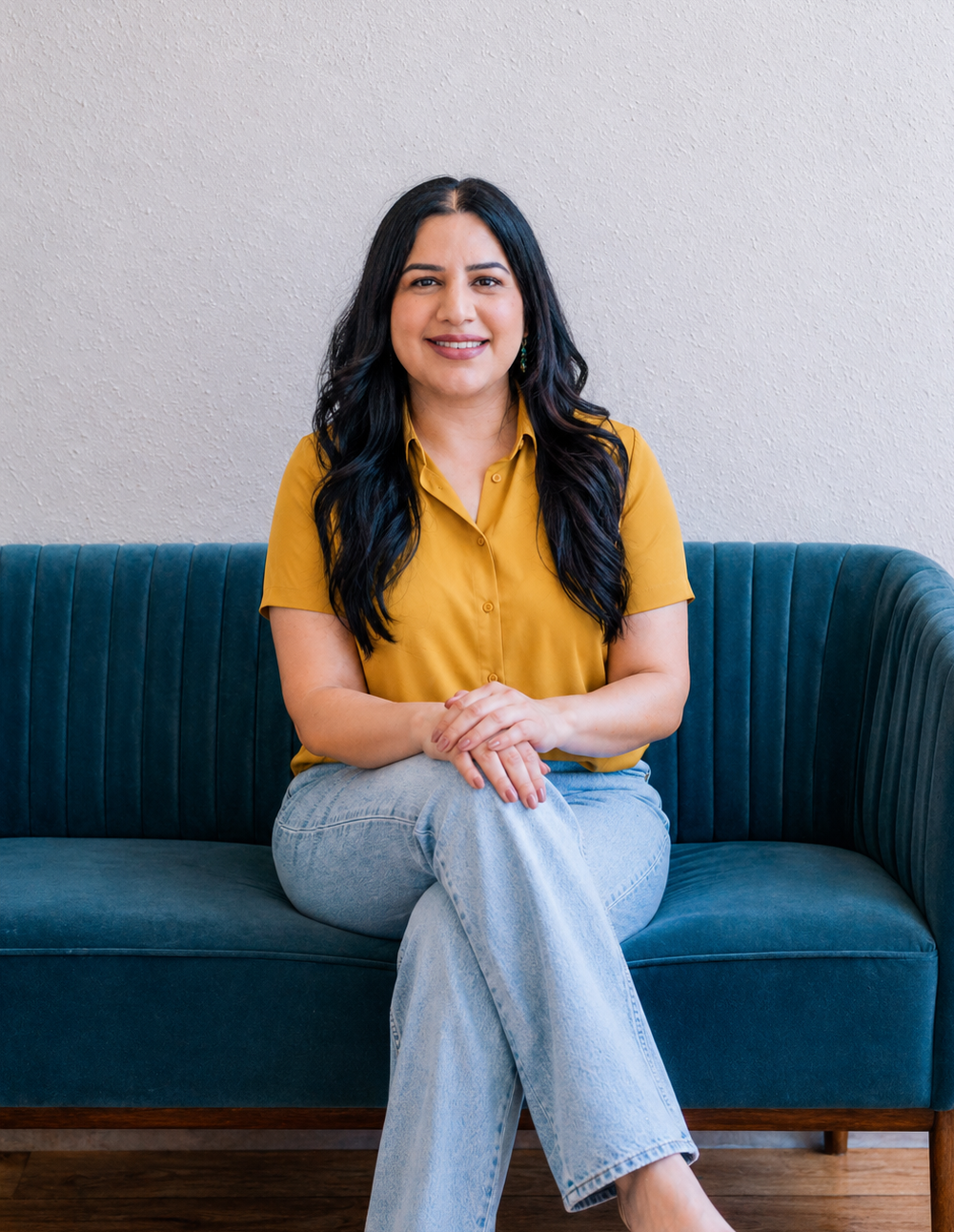 Marilu Navarro, LMFT — Bilingual therapist in Austin, Texas